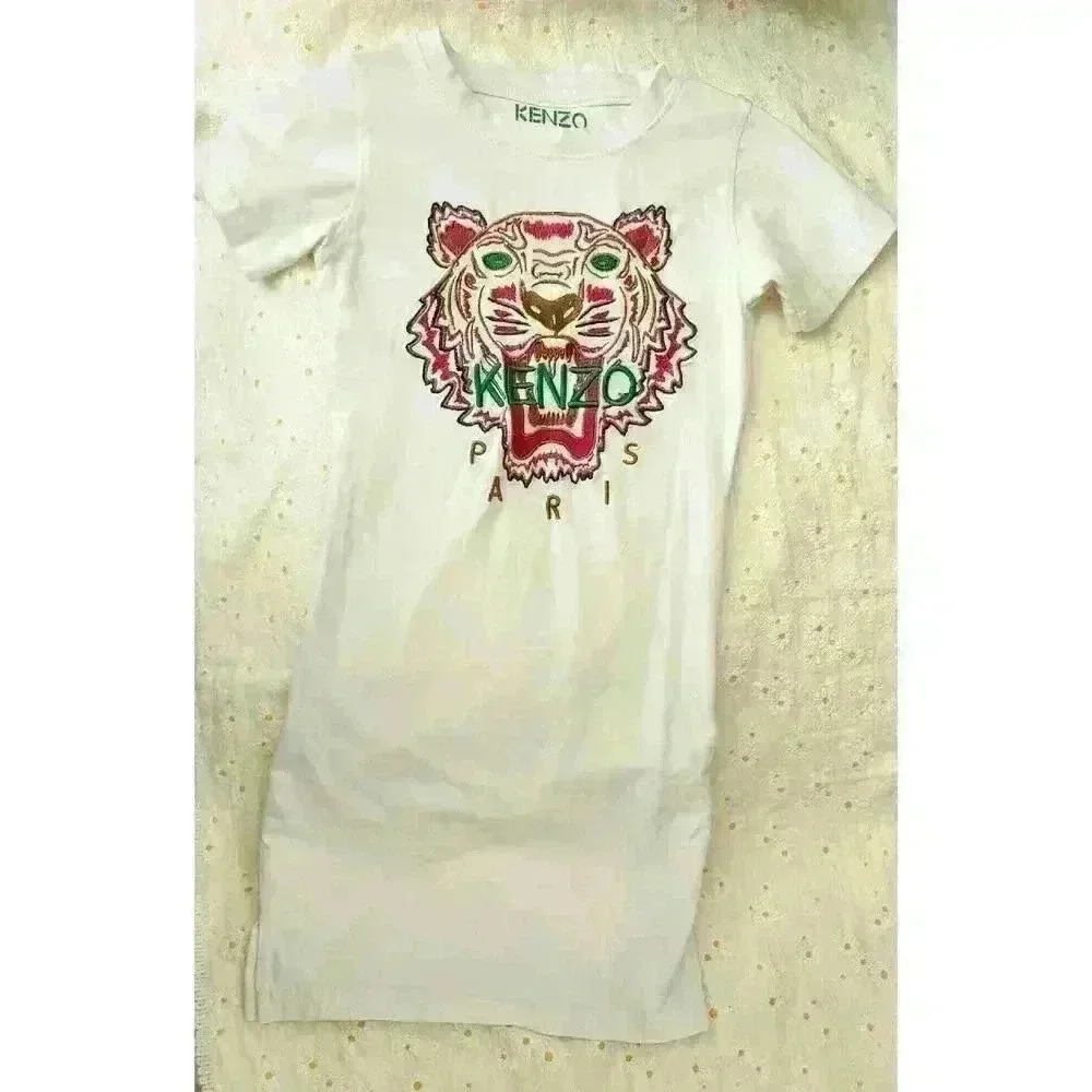 Kenzo Girls Dress 6Y